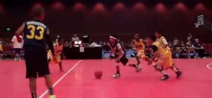 Watch: 4th Grader RJ Merluza Is The “Philipino Kyrie Irving”