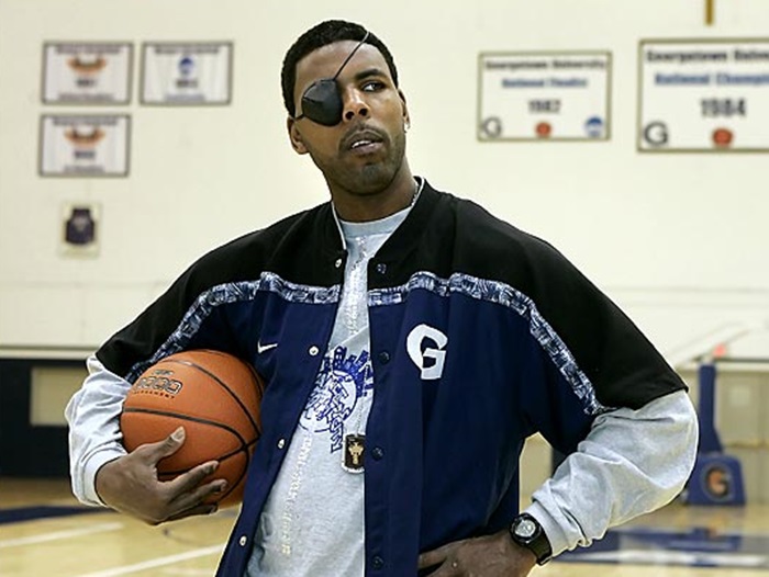 Former Georgetown Star Victor Page Given 10 Yr Prison Term For Vicious Assault