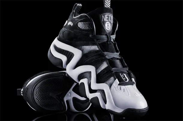 ブラッキー Crazy 8 Adidas Brooklyn Nets Men's SIZE 8.5 | eBay