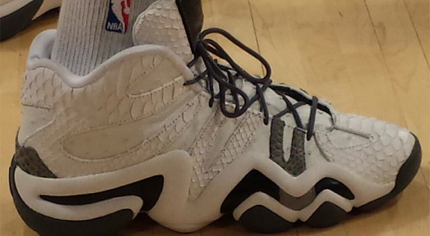 Wesley Johnson Wears Custom-Constructed adidas Crazy 8 By JBFCustoms