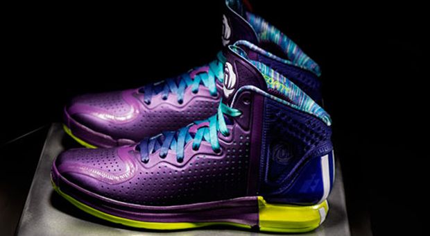 adidas D Rose 4 – ‘Chicago Nightfall’ Release Info