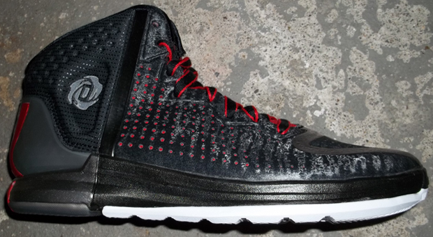 adidas D Rose 4 Media Package