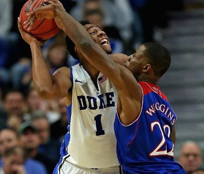 Look: Wiggins, Randle, and Parker Shine In 2013 Champions Classic