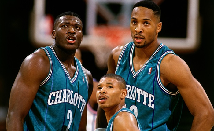 Next Year’s Hornets Will Go Back To Vintage Purple And Teal