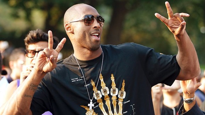 Kobe Bryant Made $24 Million Friday But $13 Million Goes To Taxes