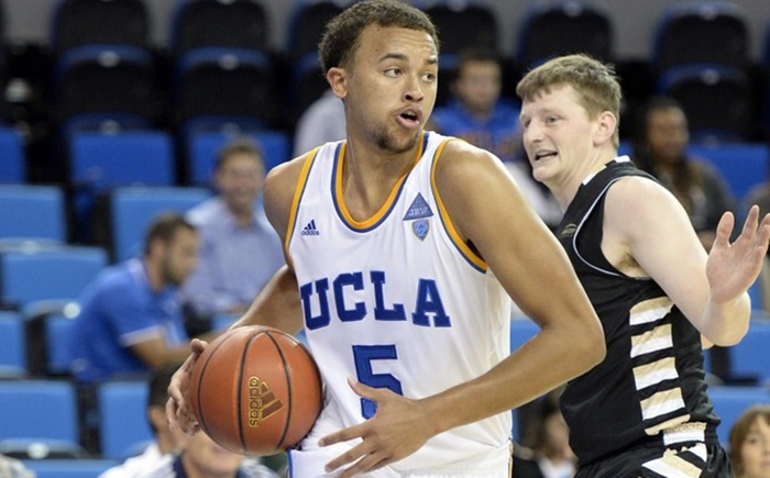 UCLA’s Kyle Anderson Notches Triple-Double, Keeps Bruins Undefeated