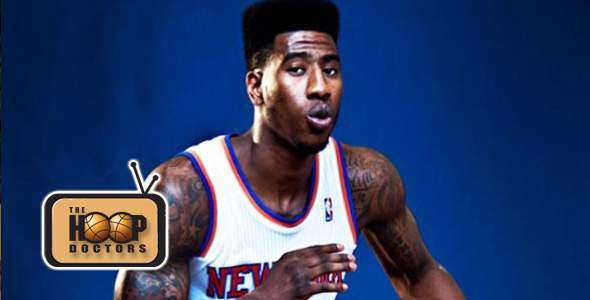 THD Podcast, Ep. 143: Trade Shumpert? Paul George For MVP?