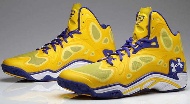 Under Armour Spawn Anatomix – ‘Stephen Curry’ PE