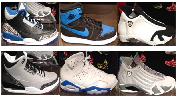 ‘Sneak-A-Peek’ 2014 Air Jordan Retro Releases