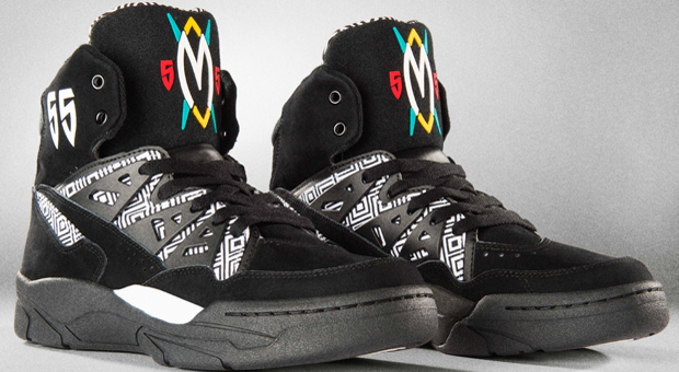 adidas Mutombo Black/White Release Info