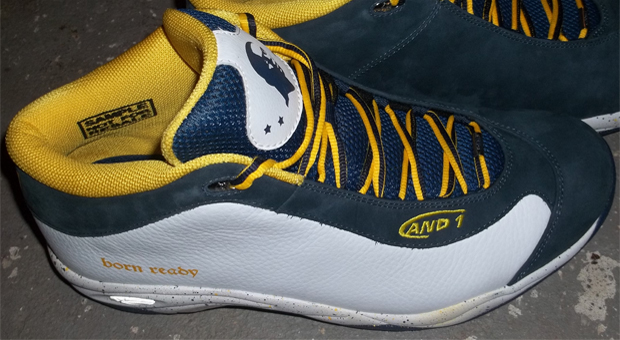 THD Kicks Exclusive: Detailed Look At Player Exclusive AND1 Tai Chi Made For Lance Stephenson