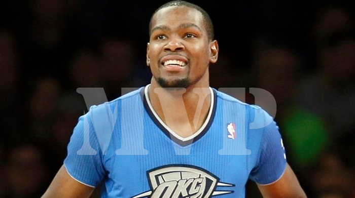 NBA MVP Rankings – December 2013