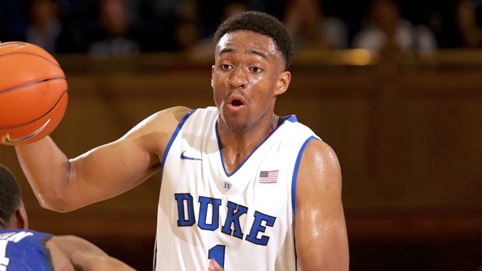 2014 NBA Mock Draft – Version 2.0