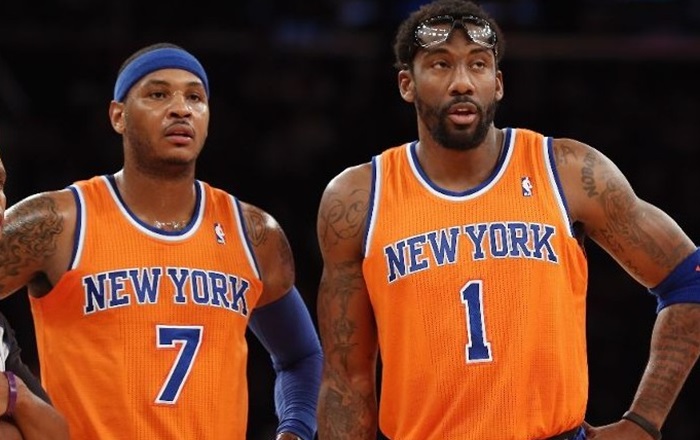 Knicks Lose To Celtics By Season High 41 Points