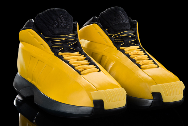 adidas Crazy 1 - 'Sunshine' Retro Release Info