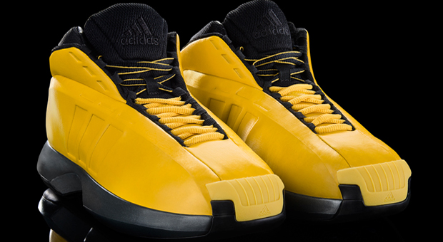 adidas Crazy 1 – ‘Sunshine’ Release Info
