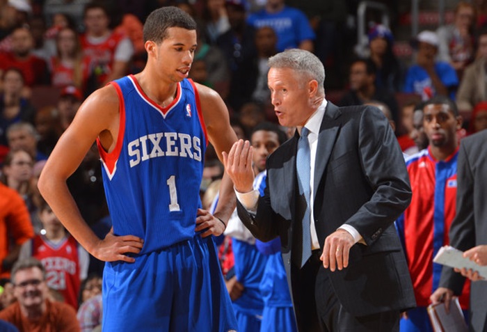 NBA Rookie Rankings – December 2013