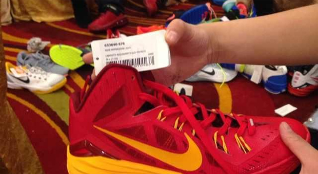 Sneak-A-Peek: 2014 Nike Basketball Sneaker Preview