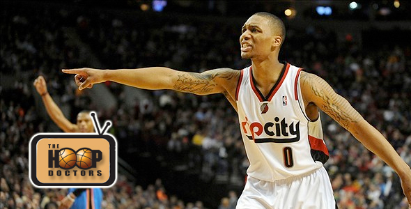 Watch: Spotlight Portland Trailblazers – THD Video