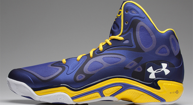 Under Armour Spawn Anatomix – ‘Stephen Curry’ Alternate Player Exclusive