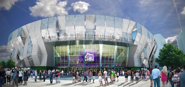PICS: Sacramento Kings Reveal Designs For New Arena