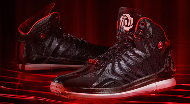 adidas Unveils First 3 Colorways Of Upcoming Derrick Rose Sneaker, D Rose 4.5