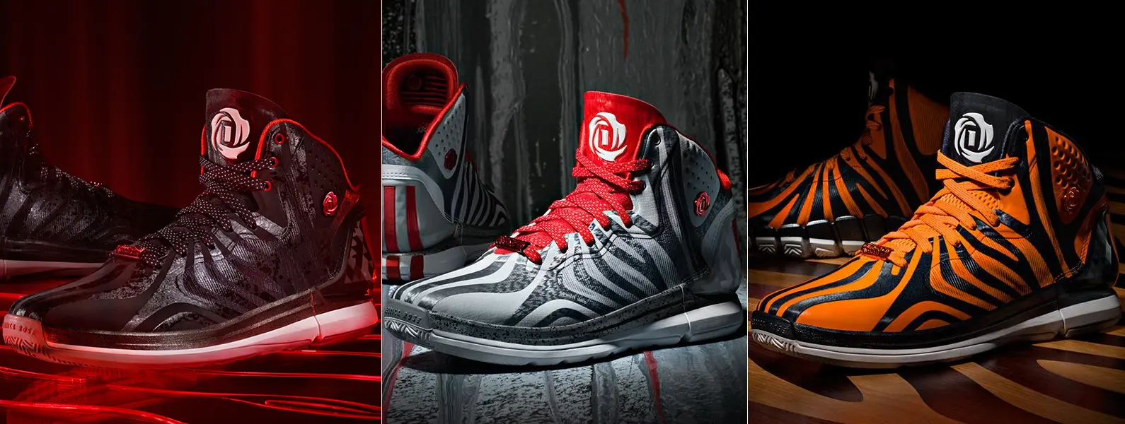 adidas Unveils The D Rose 4.5 New Sneaker For Derrick Rose