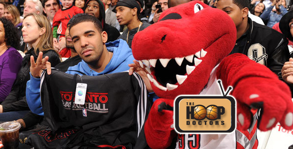 THD Podcast, Ep. 147: Westbrook/Kyrie Injuries, and are the Raptors Giving Drake Too Much Power?
