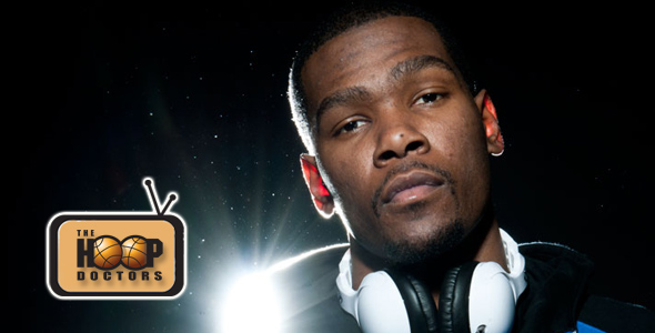 Kevin Durant Spotlight Mixtape: A THD Video Production
