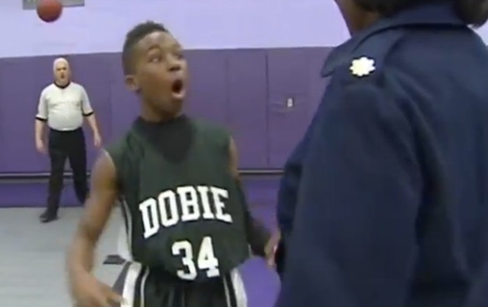 Watch: Youngster Gets Surprised By Military Mom At FT Line