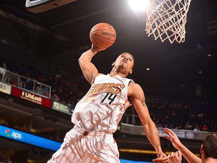 Look: More Proof Gerald Green Has The Biggest Hops In The NBA