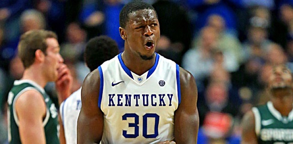 NCAA POY Rankings – January 2014
