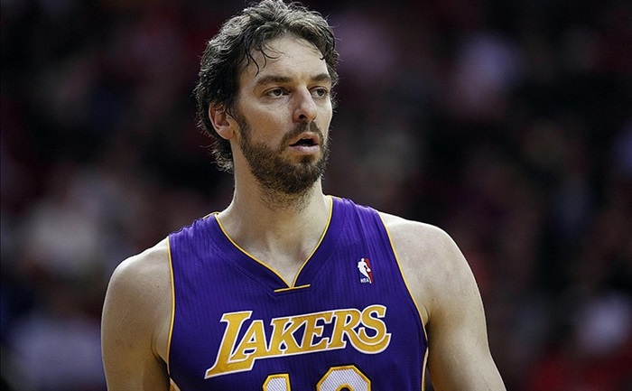 10 Potential Trade Destinations For Pau Gasol