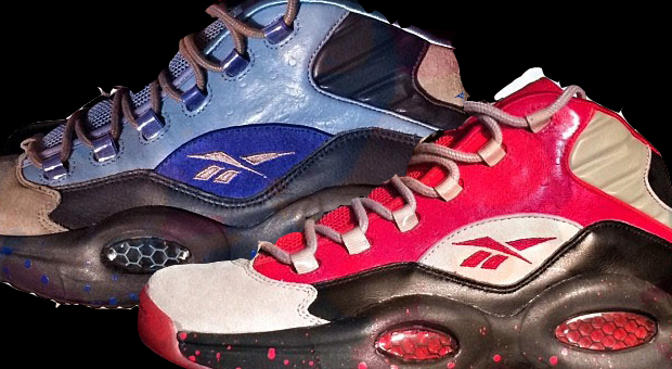 Sneak-A-Peek: STASH x Reebok Question