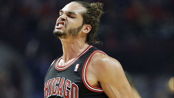Watch: Joakim Noah’s F-Bomb Tirade On Referees