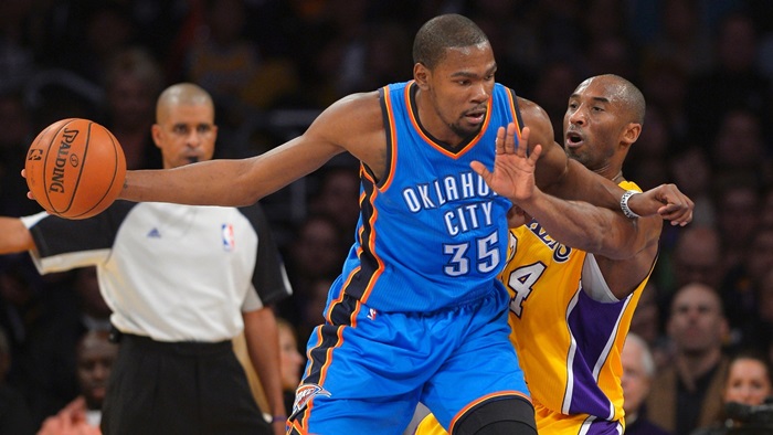 Top 10 NBA Players With Endorsement Deals (2014)