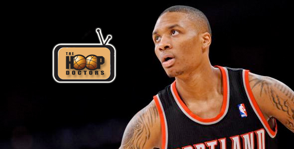 THD Chats With Lillard, Barnes, and Hardaway at All-Star Weekend