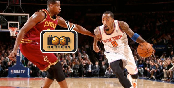 Watch: Top 10 NBA Plays of the Week – A THD Video (2-5-2014)