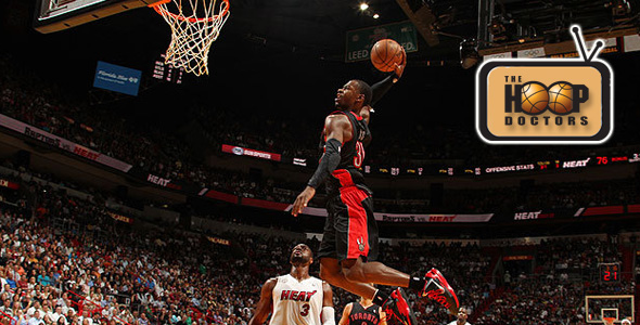 Watch: Top 10 Dunks of the Week – THD Video