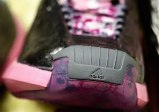 adidas gazelle silver green womens Japanese さくら Cherry Blossom main image 1