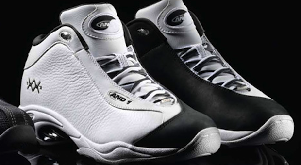 AND1 Tai Chi Mid – ’20 Year Anniversary Edition’