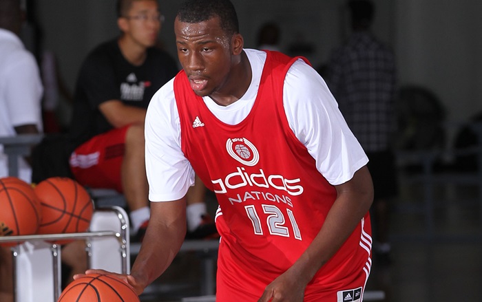 Kansas Recruit Cliff Alexander Wins 2014 HS Player Of The Year