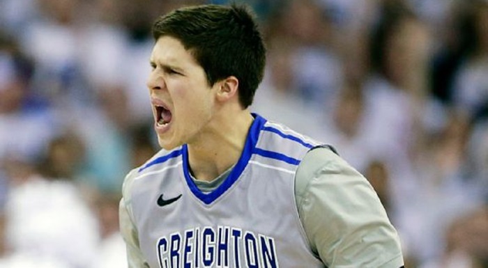 Creighton’s Doug McDermott Tops 3,000 Pts, Ranks 8th All Time