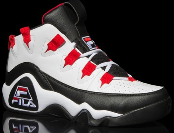 FILA 95 - 'Red Pack' Release Info