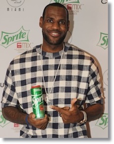 Look: Lebron James Launches New 