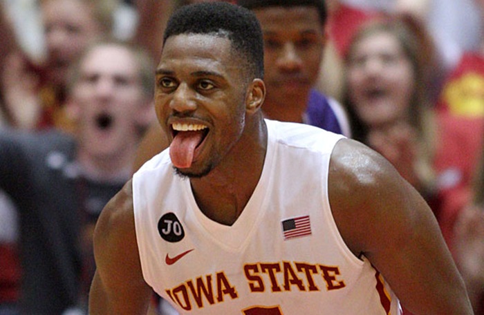 Surprise: Iowa State’s Melvin Ejim Named Big 12 POY Over Wiggins, Smart