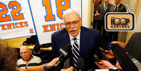 THD Podcast, Ep. 149: Is Phil Jackson/Knicks Move Really a Big Deal?
