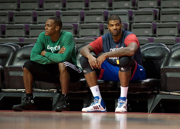 J-Smoove Says Teaming Up With Rondo Would Be ‘Surreal’