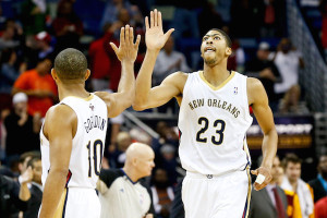 NBA: Cleveland Cavaliers at New Orleans Pelicans