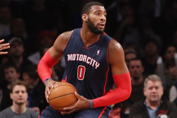 Is Andre Drummond The NBA’s Best Rebounder Since Rodman?